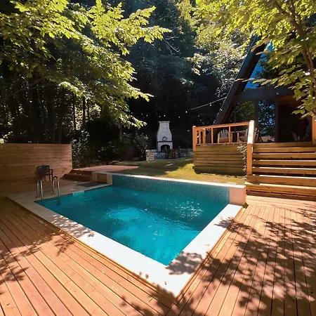キャンプ場 Sapanca
